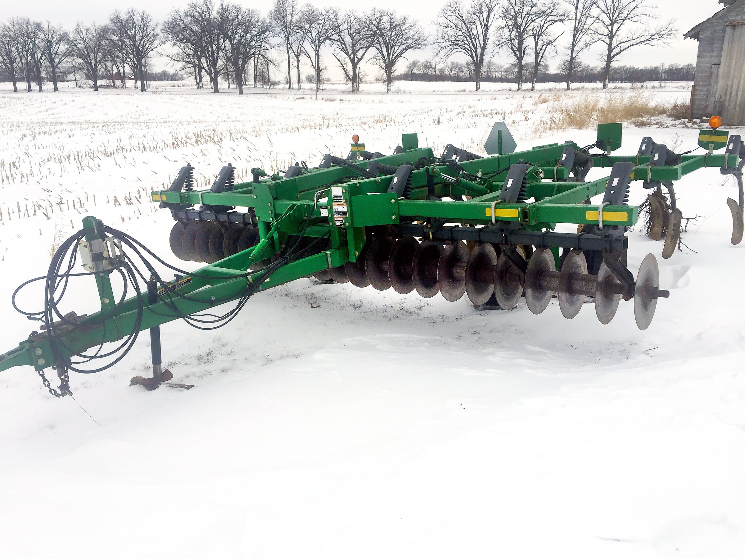Property photo 11 - FARM EQUIPMENT AUCTION IN BRANCH COUNTY, MICHIGAN